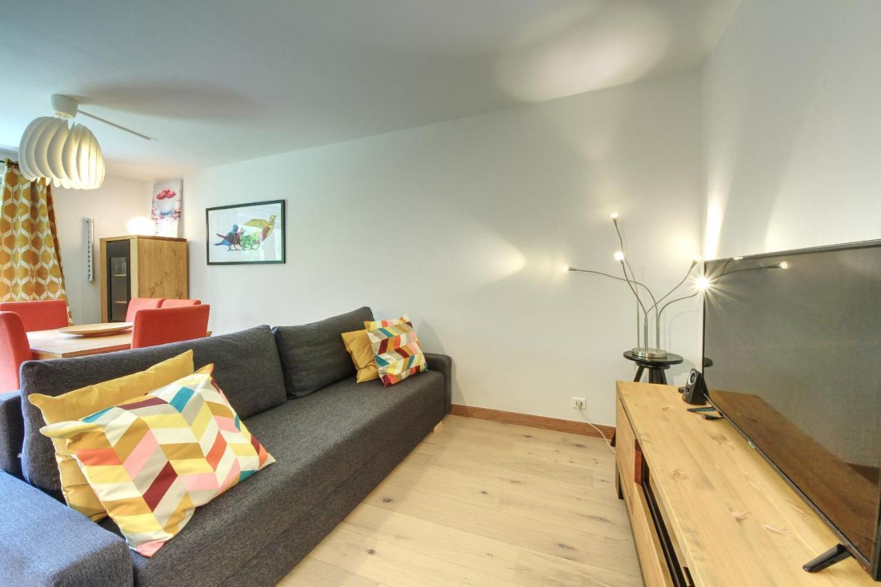 Apartment Picasso Chamonix Exterior photo