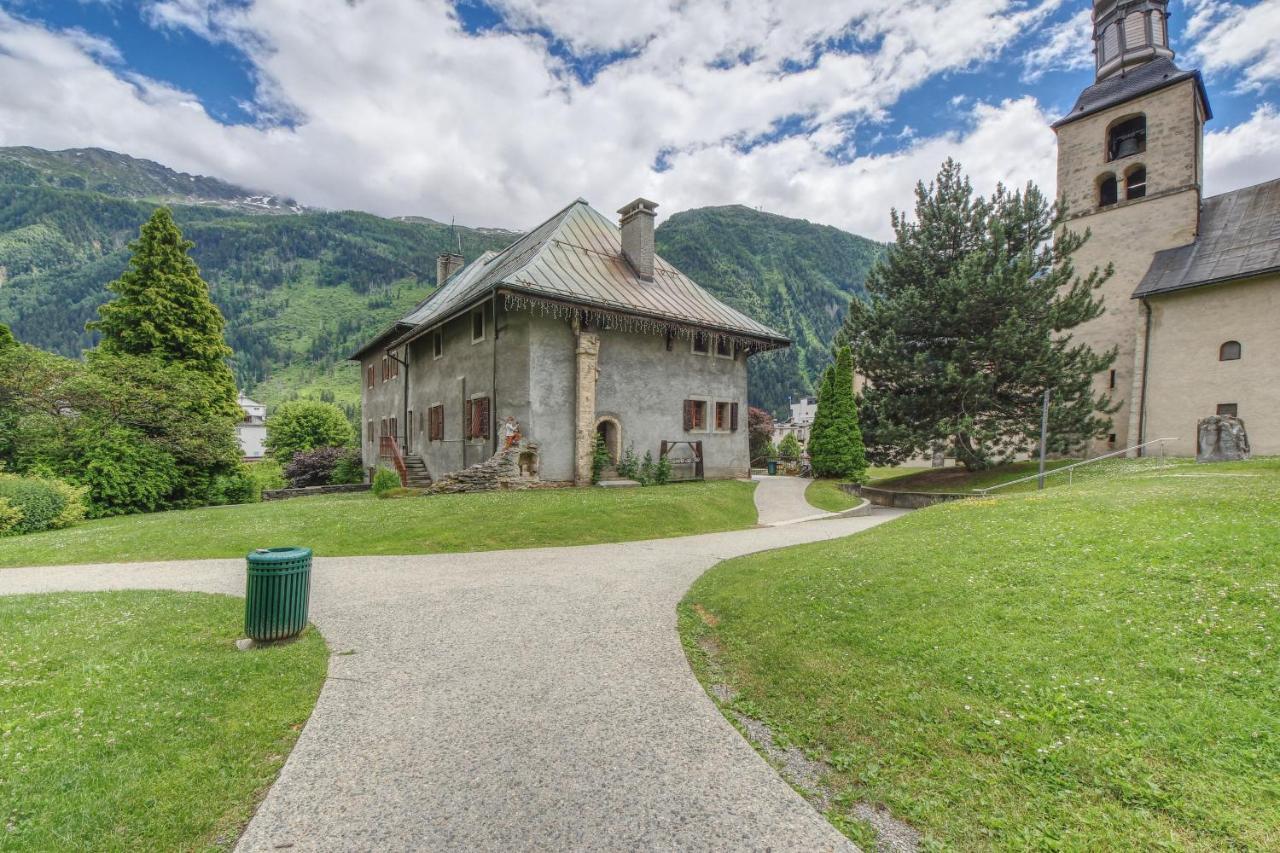 Apartment Picasso Chamonix Exterior photo